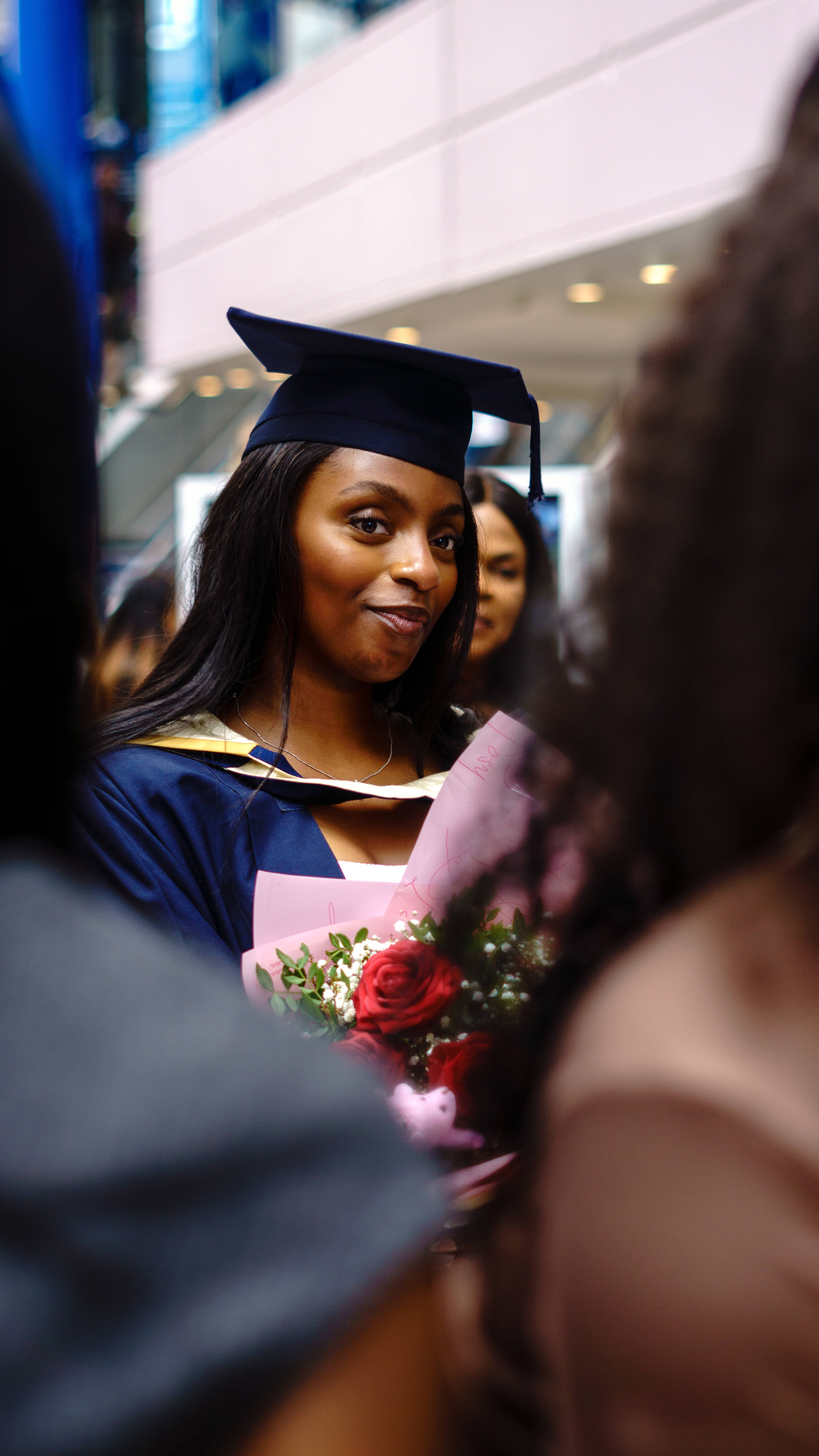 Graduation celebration